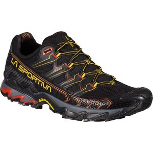 La Sportiva Ultra Raptor II - Wandelschoenen - Heren Black / Yellow 40.5