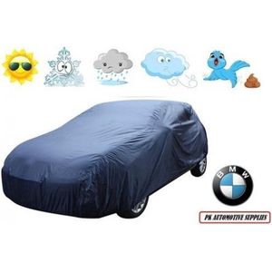 Bavepa Autohoes Blauw Kunstof Geschikt Voor BMW 6 serie (F12) Coupe 2011-