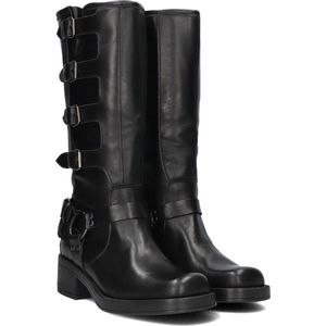 Notre-V Fry11 Biker boots Dames - Zwart - Maat 39