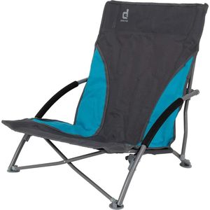 Compact Beach Chair - Blauw-grijs