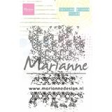 Stempel - Clear stamps - Marianne Design - Texture - Clear stamps - tiles