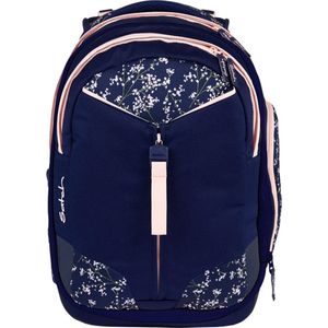 Satch Match School Backpack bloomy breeze
