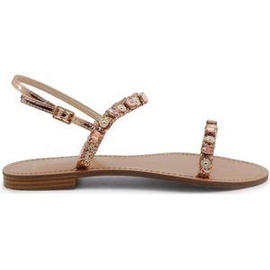 Versace Jeans - Sandalen - Vrouw - VRBS52 - pink,gold