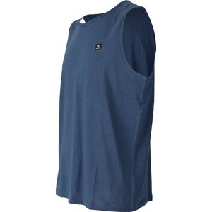 Brunotti Malaku Heren Singlet - Jeans Blue - XL