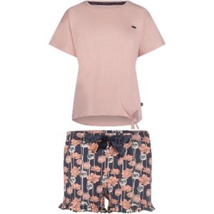 Charlie Choe pyjama dames - roze - T47145-47124-38 - maat XL
