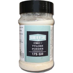 BrandNewCake® CMC Tylose Poeder 175gr - Tylo Poeder - Fondant Versteviger - Bakingrediënten - Bakken