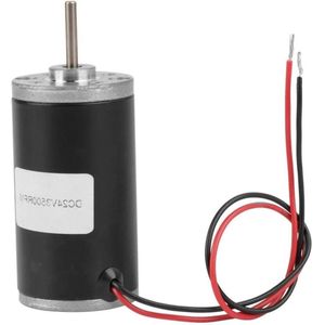 DC-motor met hoog koppel 31ZY 6V/12V/24V 3500-8000rpm Permanente magneetmotor Hoge snelheid CW/CCW(24V/3500rpm)