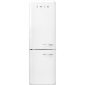 Smeg FAB32LWH5 - Koel-vriescombinatie Wit