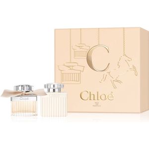 Chloe - Chloé Gift Set Eau de parfum 50 Ml And Body Milk Chloé 100 Ml
