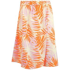 Alife and Kickin MelindaAK B Mid Skirt Medium-lengte rok meerkleurig L Dames
