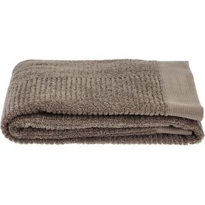 Zone Denmark Classic Badhanddoek 140 x 70 cm Taupe