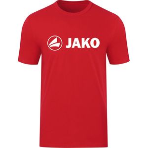 Jako - T-shirt Promo - Rood T-shirt Kinderen-164