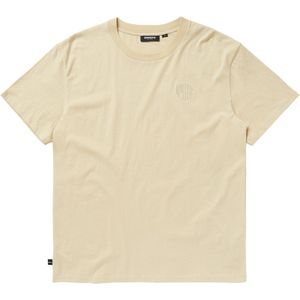 Mystic Backwash Tee - 2023 - Warm Sand - S