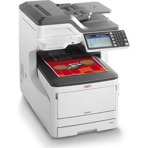 Oki MC853DN - All-in-One A3-Kleurenlaserprinter