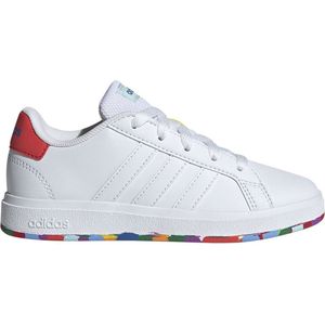 Adidas Grand Court 2.0 Schoenen Wit EU 36 2/3