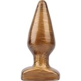 Chisa - Gold - Gouden Buttplug Arthur K - Goud