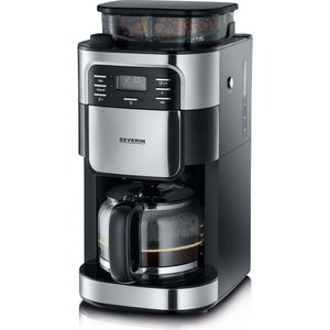 Severin KA4810 Koffiezetapparaat 1.4L 1000W Zwart