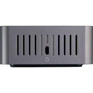 StarTech USB-C USB-A Hybride Triple Monitor Dock DP HDMI