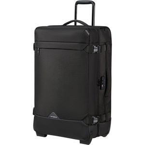 Samsonite Reistas - Roadseeker Duffle /WH 68cm - deep black - 88 l