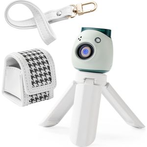 Accessoires Set Fujifilm Instax Pal - Case en Tripod - Wit
