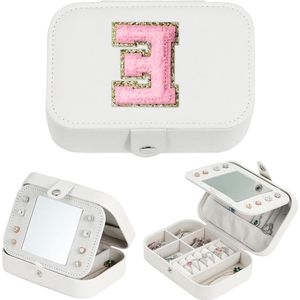Medium Jewelry Box for Girls First on-the-Go Travel - Organizer and Storage Box
