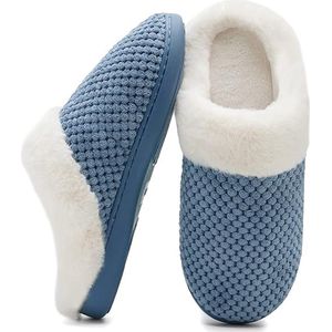 Warm winter slippers -Dunlop women's slippers 38/39