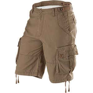 Vintage Industries Terrance Short beige