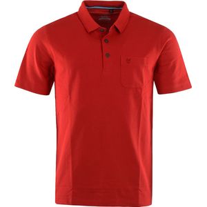 Hajo Heren poloshirt Pique