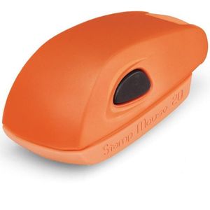 Stamp Mouse 20 Oranje - Stempels - Stempels volwassenen - Gratis verzending