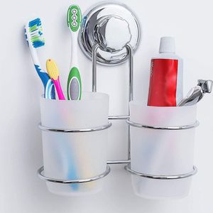 Tandenborstelhouder – Badkamer organizer ��– Toothbrush holder