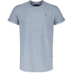 G-Star T-shirt - Modern Fit - Blauw - L