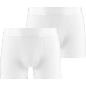 Slater 8800 - Bamboe Boxershort 2-pack wit XXL