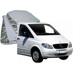 Raamisolatie Geschikt voor Mercedes Vito/Viano vanaf 2003