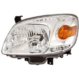 Mazda BT-50, 2006 - 2011 - koplamp, H4, elektr verstelb, links, - 08/2008