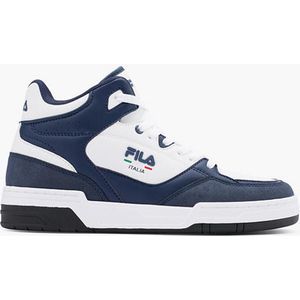 fila Blauwe hoge sneaker - Maat 46