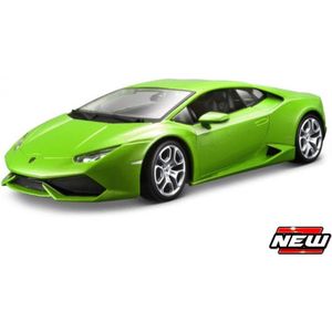 Lamborghini Huracan LP610-4 Light Green