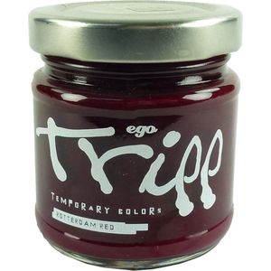 Dutch BTY Ego Tripp Temporary Colors Tijdelijke haarkleurconditioner 100ml - Rotterdam Red