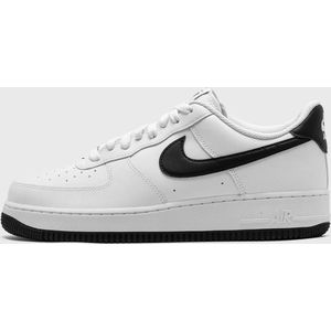 Nike Air Force 1 Low '07 White Black - Sneakers - Mannen - Maat 41 - Wit/Zwart