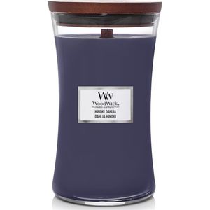 WoodWick Hinoki Dahlia Large Candle