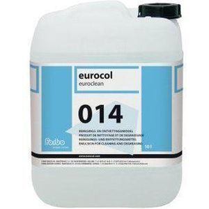 Eurocol Euroclean reinigingsmiddel 10 liter