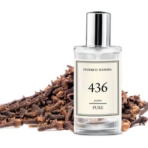 FEDERICO MAHORA 436 - Parfum Femme - Pure - 50ML- Geinspireerd op Paco Rabanne Olympea