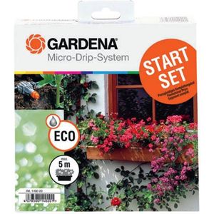 GARDENA Bloembakken-set