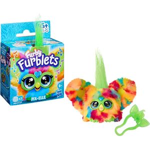 Furby Furblets Pix-Elle - Interactieve Knuffel