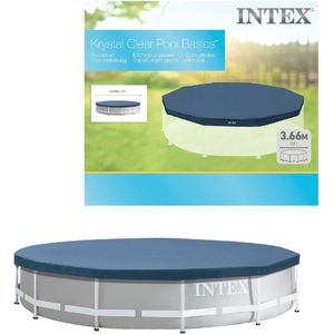 Intex Pool Cover - Round Pool Cover Ø 366 cm