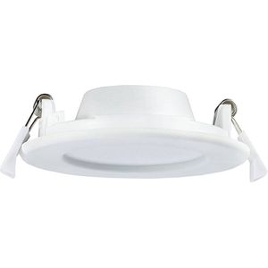 Aigostar - LED inbouwspot rond - 12W vervangt 63W - inbouwmaat 150x32mm - 4000K - helder wit licht