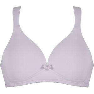 Naturana - 5266 - Soft bh met brede bandjes - Blueberry Cream - 80C