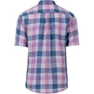 Fynch-Hatton Geruit Overhemd - 1404-6031