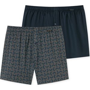 Schiesser 2PACK Boxershorts Heren Onderbroek - Maat XXL