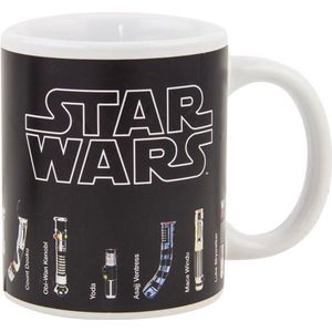 Paladone Products Star Wars: Lightsaber Heat Change Mug - 300 ml