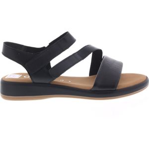 Gabor dames sandaal - Zwart - Maat 35,5